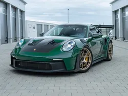 Grün Neu 2024 Porsche 911 GT3 RS Coupé | 419.990 €