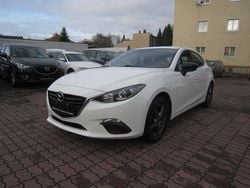 Gebraucht 2016 Mazda 3 Prime-Line Limousine | 9.499 € (Fairer Preis)