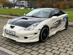 Weiß Gebraucht 2001 Toyota Celica Coupé | 9.750 € (Fairer Preis)