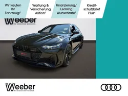 Grün Neu 2025 Audi RS6 Performance Kombi | 150.965 € (Superpreis)