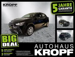 Diamant schwarz/karbon schwarz Gebraucht 2022 Opel Corsa-e Edition Kleinwagen | 14.770 € (Fairer Preis)