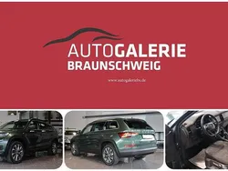Grün Gebraucht 2021 Skoda Kodiaq SUV | 27.950 € (Guter Preis)