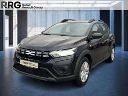 Perlmutt schwarz Gebraucht 2024 Dacia Sandero Essentiel Kleinwagen | 14.700 € (Fairer Preis)