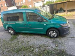 Gebraucht 2017 VW Caddy Maxi Van / Kleinbus | 7.973 € (Teuer)