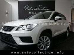 Weiß Gebraucht 2019 Seat Ateca SUV | 15.697 € (Superpreis)