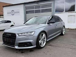 Silber Gebraucht 2017 Audi A6 Ambiente Kombi | 23.000 € (Fairer Preis)