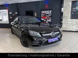 Schwarz Gebraucht 2019 Mercedes C43 AMG AMG Coupé | 37.990 € (Guter Preis)