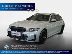 M brooklyn grau metallic Gebraucht 2024 BMW 330e M Sport Kombi | 46.848 € (Etwas zu teuer)