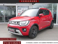 Rot Gebraucht 2022 Suzuki Ignis Comfort+ Kleinwagen | 16.990 € (Fairer Preis)