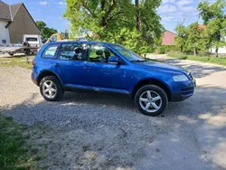 Blau Gebraucht 2005 VW Touareg SUV | 2.390 €