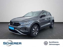 Indiumgrau metallic Gebraucht 2025 VW T-Roc Goal SUV | 25.300 € (Fairer Preis)