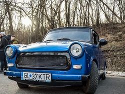 Blau Gebraucht 1990 Trabant 601 | 3.000 €