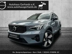 Grau Gebraucht 2022 Volvo XC40 Plus SUV | 35.333 € (Etwas zu teuer)