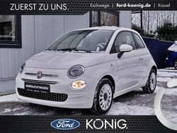 Weiß Gebraucht 2020 Fiat 500 Lounge Kleinwagen | 9.950 € (Guter Preis)