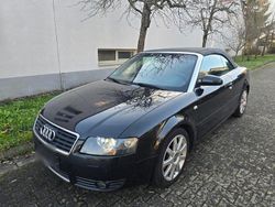 Schwarz Gebraucht 2004 Audi A4 Cabriolet Cabrio | 2.599 € (Guter Preis)