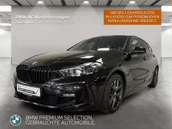 Schwarz Gebraucht 2022 BMW 120 Comfort Edition Kleinwagen | 27.990 € (Fairer Preis)