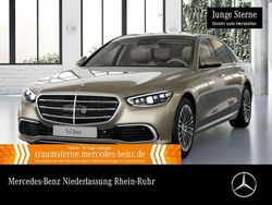 Gold Gebraucht 2022 Mercedes S580 Limousine | 85.990 € (Fairer Preis)