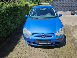 Blau Gebraucht 2004 VW Golf IV Comfortline Limousine | 3.500 € (Teuer)