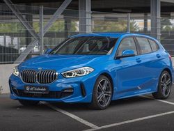Blau Gebraucht 2024 BMW 118 M Sport Kleinwagen | 27.700 € (Fairer Preis)
