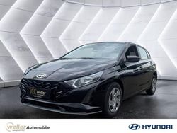 Schwarz Neu 2025 Hyundai i20 Select Limousine | 20.475 € (Fairer Preis)