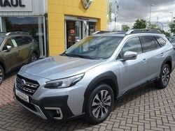 Ice silver Neu 2025 Subaru Outback Platinum SUV | 48.375 € (Fairer Preis)