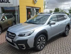Ice silver Neu 2025 Subaru Outback Platinum SUV | 48.375 € (Fairer Preis)