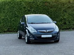 Blau Gebraucht 2012 Opel Corsa Selection Kleinwagen | 2.999 € (Guter Preis)