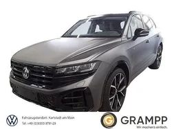 Grau Gebraucht 2024 VW Touareg R-line SUV | 73.970 € (Teuer)