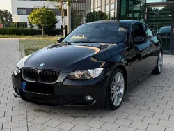 Schwarz Gebraucht 2008 BMW 325 M Sport Coupé | 7.850 € (Guter Preis)
