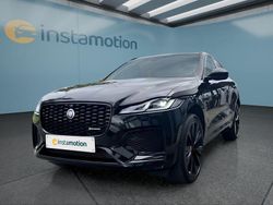 Schwarz Gebraucht 2021 Jaguar F-Pace R-Dynamic SUV | 39.699 € (Fairer Preis)