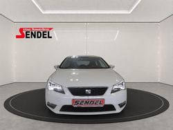 Weiß Gebraucht 2015 Seat Leon SC Style Kleinwagen | 9.599 € (Fairer Preis)