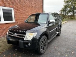 Schwarz Gebraucht 2011 Mitsubishi Pajero SUV | 17.000 € (Guter Preis)