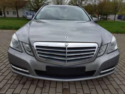 Palladiumsilber metalliclack Gebraucht 2010 Mercedes E250 Kombi | 9.900 € (Guter Preis)