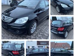 Schwarz Gebraucht 2006 Mercedes B180 Van / Kleinbus | 1.999 € (Guter Preis)