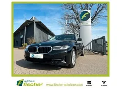 Schwarz Gebraucht 2020 BMW 530e Sport Line Limousine | 36.200 € (Fairer Preis)