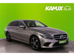 Silber Gebraucht 2021 Mercedes C200 Avantgarde Kombi | 26.900 € (Superpreis)