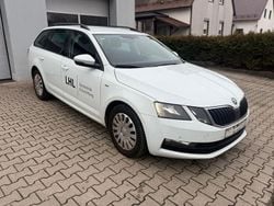 Weiß Gebraucht 2017 Skoda Octavia Drive Kombi | 8.499 € (Guter Preis)