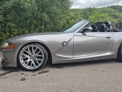 Grau Gebraucht 2004 BMW Z4 Performance Cabrio | 16.900 € (Etwas zu teuer)