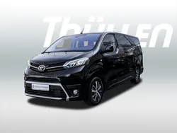 Graphit schwarz (schwarz) Gebraucht 2023 Toyota Proace Verso Comfort Kombi | 31.980 € (Guter Preis)
