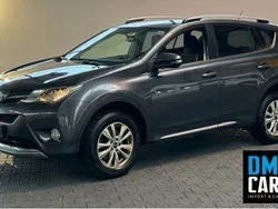 Grey metallic Gebraucht 2015 Toyota RAV4 Edition-S SUV | 13.900 € (Fairer Preis)
