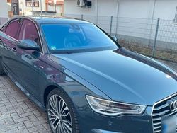 Andere farben Gebraucht 2016 Audi A6 S-Line Limousine | 27.500 €
