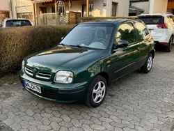 Grün Gebraucht 1998 Nissan Micra Style Edition Kleinwagen | 1.599 € (Fairer Preis)
