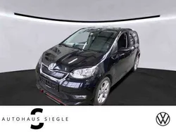 Deepschwarz (metallic) Gebraucht 2020 Skoda Citigo-e IV Style Kleinwagen | 12.380 € (Fairer Preis)