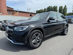 Schwarz Gebraucht 2021 Mercedes GLC300e AMG SUV | 31.900 € (Fairer Preis)