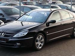 Schwarz Gebraucht 2008 Peugeot 607 Platinum Limousine | 6.900 €