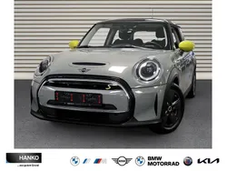 Moonwalk grey () Gebraucht 2022 Mini Cooper SE Kleinwagen | 18.900 € (Fairer Preis)