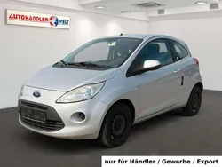 Silber Gebraucht 2010 Ford Ka Trend Kleinwagen | 1.199 € (Superpreis)
