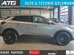 Grau Gebraucht 2018 Opel Grandland X Dynamic SUV | 16.950 € (Etwas zu teuer)