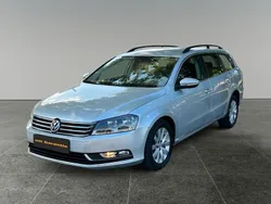 Silber Gebraucht 2013 VW Passat Kombi | 5.990 € (Guter Preis)