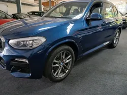 Phytonicblau metallic Gebraucht 2019 BMW X3 M Sport SUV | 23.590 € (Superpreis)